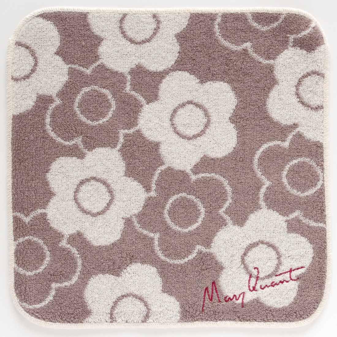 Amazon.co.jp: 【MARY QUANT】 マリークワント タオルハンカチ